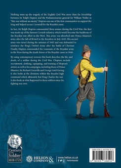 Електронна книга «The Armies of Sir Ralph Hopton», автор Лоуренс Спрінг - фото №2 - мініатюра