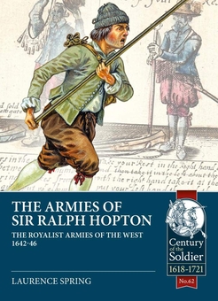 Електронна книга «The Armies of Sir Ralph Hopton», автор Лоуренс Спрінг - фото №1 - мініатюра