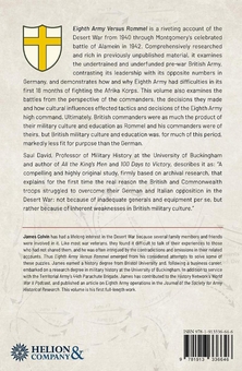 Бумажная книга «Eighth Army versus Rommel. Tactics, Training and Operations in North Africa 1940-42», автор Джеймс Колвин - фото №2 - миниатюра