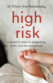 Бумажная книга «High Risk. A doctor's notes on pregnancy, birth, and the unexpected», автор Чави Ева Карковски - фото №2 - миниатюра