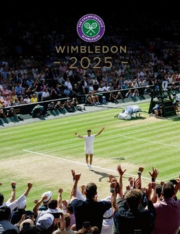 Бумажная книга «Wimbledon 2025: The Official Story of the The Championships», автор Пол Ньюман - фото №1 - миниатюра
