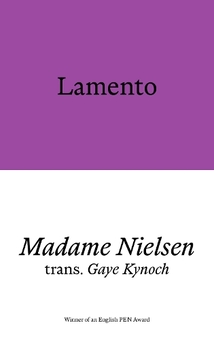 Паперова книга «Lamento», автор Мадам Нільсен - фото №1 - мініатюра