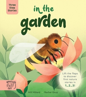 Бумажная книга «Three Step Stories. In the Garden», автор Уилл Миллард - фото №1 - миниатюра