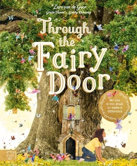 Бумажная книга «Through the Fairy Door», автор Габби Дауни - фото №1 - миниатюра