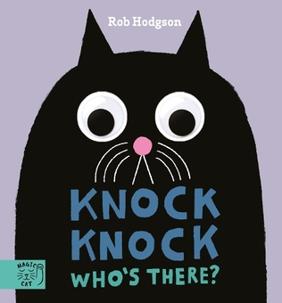 Паперова книга «Knock Knock…Who's There?», автор Роб Ходжсон - фото №1 - мініатюра