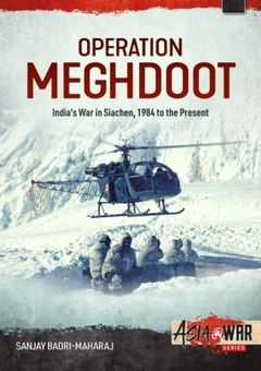 Электронная книга «Operation Meghdoot», автор Санджай Бадри-Махарадж - фото №2 - миниатюра