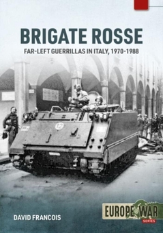 Електронна книга «Brigate Rosse», автор Девід Франсуа - фото №1 - мініатюра