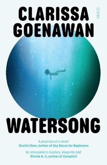 Бумажная книга «Watersong», автор Кларисса Гоэнаван - фото №1 - миниатюра