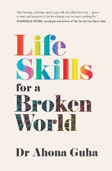 Бумажная книга «Life Skills for a Broken World», автор Ахона Гуха - фото №1 - миниатюра