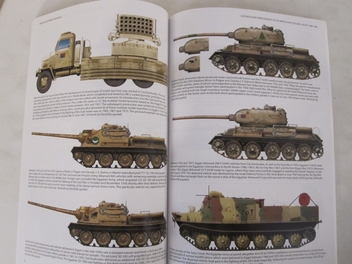 Бумажная книга «Czechoslovak Arms Exports to the Middle East. Volume 3. Egypt 1948-1989», автор Мартин Смисек - фото №3 - миниатюра