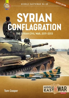 Электронная книга «Syrian Conflagration Revised Edition», автор Том Купер - фото №2 - миниатюра