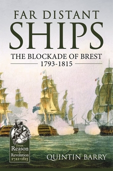 Электронная книга «Far Distant Ships», автор Квинтин Бэрри - фото №1 - миниатюра