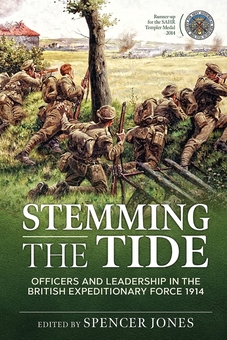 Бумажная книга «Stemming the Tide revised edition. Officers and Leadership in the British Expeditionary Force 1914» - фото №2 - миниатюра