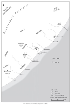 Бумажная книга «Controlling the Frontier. Southern Africa 1806-1828, The Cape Frontier Wars and The Fetcani Alarm», автор Хью Драйвер - фото №4 - миниатюра