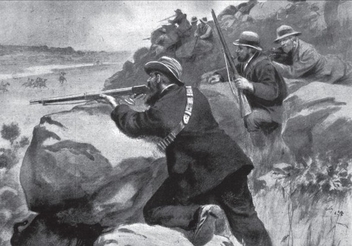 Бумажная книга «The Battle of Magersfontein. Victory and defeat on the South African veld, 10-12 December 1899», автор Гарт Бенниворт - фото №4 - миниатюра