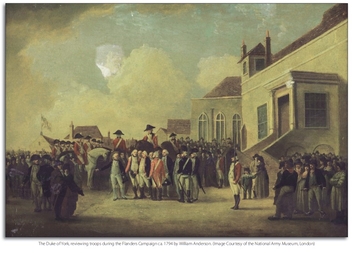 Бумажная книга «Not So Easy, Lads. Wearing the Red Coat 1786-1797», автор Вивьен Роуорт - фото №5 - миниатюра