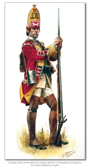 Бумажная книга «Not So Easy, Lads. Wearing the Red Coat 1786-1797», автор Вивьен Роуорт - фото №8 - миниатюра