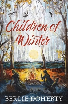 Паперова книга «Children of Winter», автор Берлі Доерті - фото №2 - мініатюра