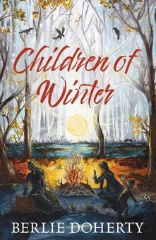 Паперова книга «Children of Winter», автор Берлі Доерті - фото №1 - мініатюра