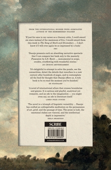 Бумажная книга «The Song of Stork and Dromedary», автор Анжет Даанже - фото №2 - миниатюра