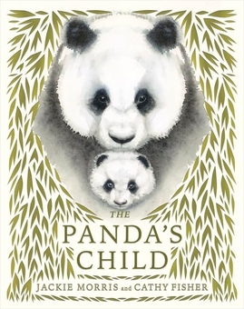 Паперова книга «The Panda's Child», автор Джекі Морріс - фото №1 - мініатюра