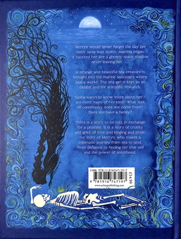 Паперова книга «The Seamaiden's Odyssey», автор Берлі Доерті - фото №2 - мініатюра