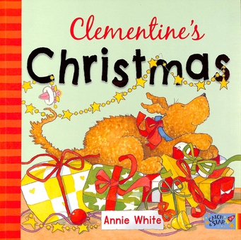 Бумажная книга «Clementine's Christmas», автор Анни Уайт - фото №1 - миниатюра