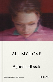 Паперова книга «All My Love», автор Агнес Лідбек - фото №1 - мініатюра