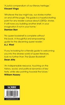Бумажная книга «The Queer Bookshelf: A Reader’s Guide», автор Лейла Маккей - фото №2 - миниатюра
