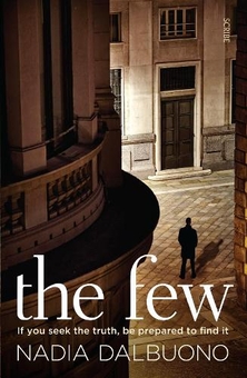 Бумажная книга «The Few», автор Надя Дальбуоно - фото №1 - миниатюра