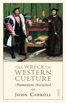 Бумажная книга «The Wreck of Western Culture», автор Джон Кэрролл - фото №1 - миниатюра