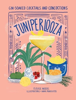 Бумажная книга «Juniperlooza», автор Элуиза Андерс - фото №1 - миниатюра