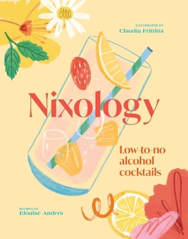 Паперова книга «Nixology», автор Елоіза Андерс - фото №1 - мініатюра