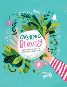 Паперова книга «Organic Beauty», автор Мару Годас - фото №1 - мініатюра