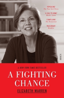 Бумажная книга «A Fighting Chance», автор Элизабет Уоррен - фото №1 - миниатюра