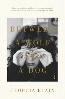 Бумажная книга «Between a Wolf and a Dog», автор Джорджия Блейн - фото №1 - миниатюра
