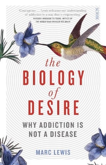 Бумажная книга «The Biology of Desire», автор Марк Льюис - фото №1 - миниатюра