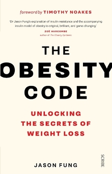 Бумажная книга «The Obesity Code », автор Джейсон Фанг - фото №1 - миниатюра