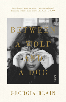 Бумажная книга «Between a Wolf and a Dog», автор Джорджия Блейн - фото №2 - миниатюра