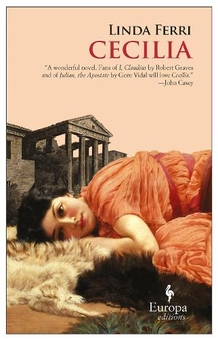 Паперова книга «Cecilia», автор Лінда Феррі - фото №1 - мініатюра