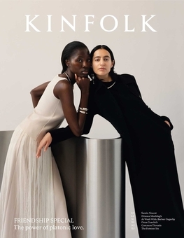 Книга «Kinfolk Volume 57» – Кінфолк, купити за ціною 1513 на