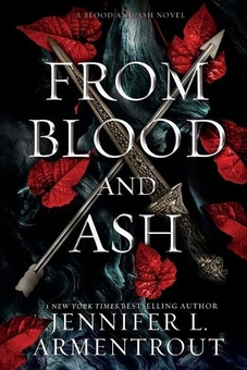 Паперова книга «From Blood and Ash», автор Дженніфер Л. Арментраут - фото №1 - мініатюра