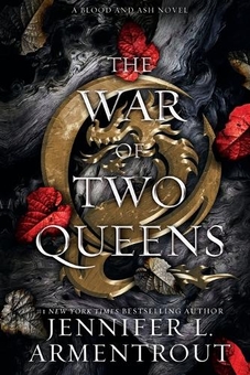 Паперова книга «The War of Two Queens», автор Дженніфер Л. Арментраут - фото №1 - мініатюра