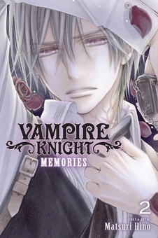 Бумажная книга «Vampire Knight: Memories. Volume 2», автор Мацури Хино - фото №1 - миниатюра