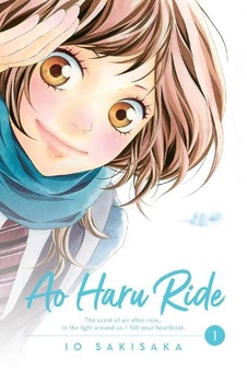 Бумажная книга «Ao Haru Ride. Volume 1», автор Ио Сакисака - фото №1 - миниатюра