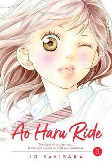 Бумажная книга «Ao Haru Ride. Volume 3», автор Ио Сакисака - фото №1 - миниатюра