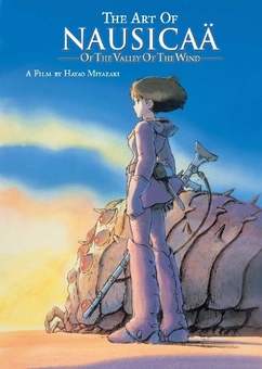 Бумажная книга «The Art of Nausicaa of the Valley of the Wind», автор Хаяо Миядзаки - фото №1 - миниатюра