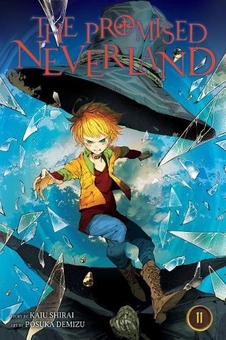 Паперова книга «The Promised Neverland. Volume 11», автор Каю Шіраі - фото №1 - мініатюра