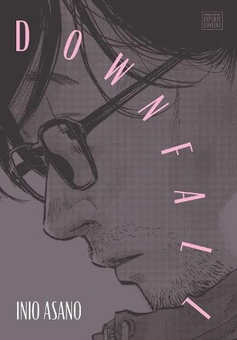 Паперова книга «Downfall», автор Ініо Асано - фото №1 - мініатюра