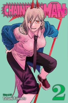 Книга «Chainsaw Man. Volume 2» – Тацуки Фудзимото, купить по цене
